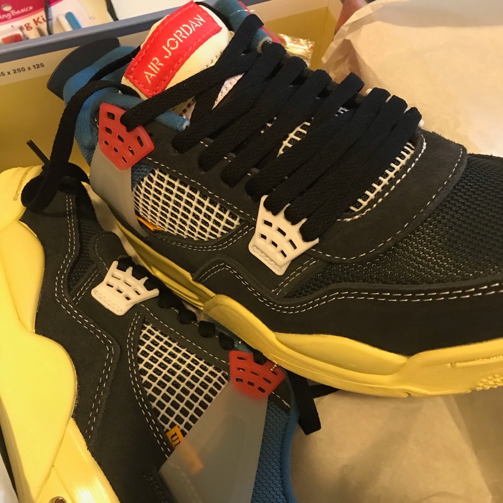 Union Jordan 4